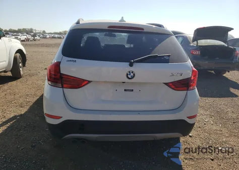 2014 BMW X1 xDrive28I from USA, damaged, VIN WBAVL1C56EVY18057